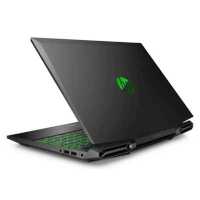 ноутбук HP Pavilion Gaming 15-dk2049ur Черный