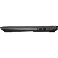 ноутбук HP Pavilion Gaming 15-dk2049ur Черный