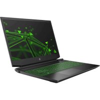 ноутбук HP Pavilion Gaming 15-ec0061ur Черный
