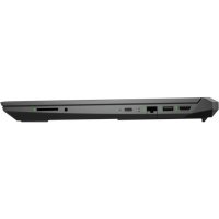 ноутбук HP Pavilion Gaming 15-ec0061ur Черный