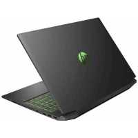 ноутбук HP Pavilion Gaming 16-a0018ur Черный