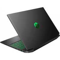 ноутбук HP Pavilion Gaming 16-a0021ur-wpro Черный