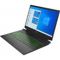 ноутбук HP Pavilion Gaming 16-a0023ur Черный