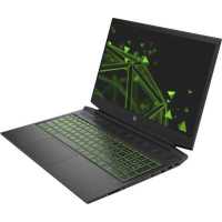 ноутбук HP Pavilion Gaming 16-a0038ur Черный