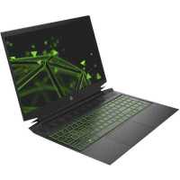 ноутбук HP Pavilion Gaming 16-a0038ur-wpro Черный