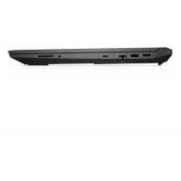 ноутбук HP Pavilion Gaming 16-a0038ur-wpro Черный