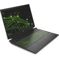 ноутбук HP Pavilion Gaming 16-a0044ur Черный
