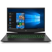 ноутбук HP Pavilion Gaming 17-cd0012ur Черный