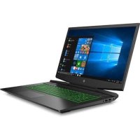 ноутбук HP Pavilion Gaming 17-cd0012ur Черный