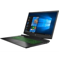 ноутбук HP Pavilion Gaming 17-cd0022ur Черный