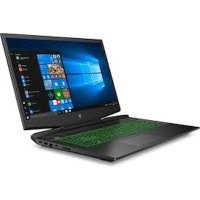 ноутбук HP Pavilion Gaming 17-cd0022ur Черный