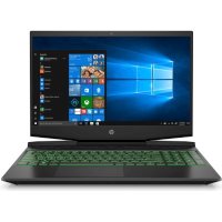 ноутбук HP Pavilion Gaming 17-cd0061ur Черный