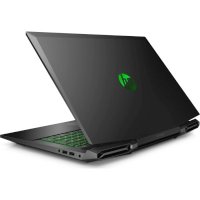 ноутбук HP Pavilion Gaming 17-cd0061ur Черный