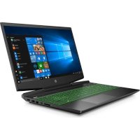 ноутбук HP Pavilion Gaming 17-cd0063ur Черный