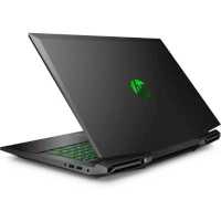 ноутбук HP Pavilion Gaming 17-cd1003ur Черный