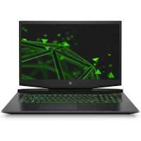 ноутбук HP Pavilion Gaming 17-cd1005ur-wpro Черный