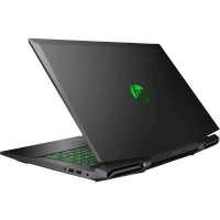 ноутбук HP Pavilion Gaming 17-cd1009ur Черный