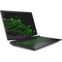 ноутбук HP Pavilion Gaming 17-cd1051ur Черный