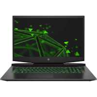 ноутбук HP Pavilion Gaming 17-cd1057ur Черный