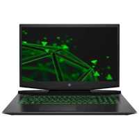 ноутбук HP Pavilion Gaming 17-cd1062ur Черный
