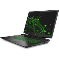 ноутбук HP Pavilion Gaming 17-cd1062ur Черный