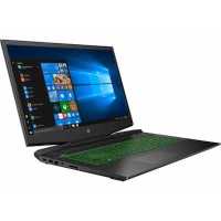 ноутбук HP Pavilion Gaming 17-cd1064ur Черный