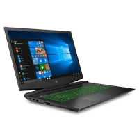 ноутбук HP Pavilion Gaming 17-cd2035ur Черный