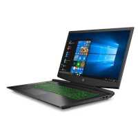 ноутбук HP Pavilion Gaming 17-cd2051ur Черный