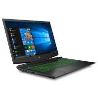 ноутбук HP Pavilion Gaming 17-cd2053ur Черный