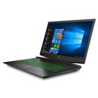 ноутбук HP Pavilion Gaming 17-cd2056ur Черный