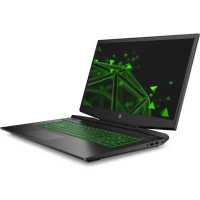 ноутбук HP Pavilion Gaming 17-cd2058ur Черный