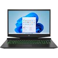 ноутбук HP Pavilion Gaming 17-cd2080ur Черный