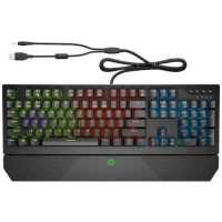 клавиатура HP Pavilion Gaming 800 5JS06AA Черный