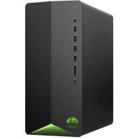 компьютер HP Pavilion Gaming TG01-0046ur Черный