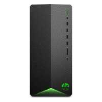 компьютер HP Pavilion Gaming TG01-1008ur Черный