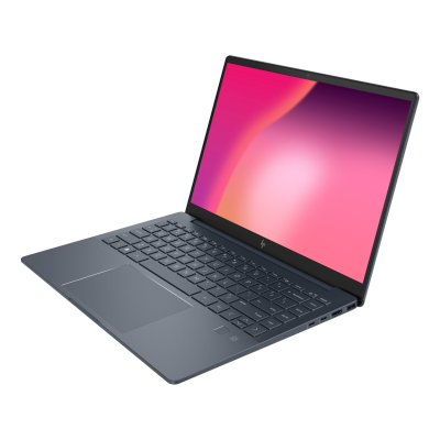 ноутбук HP Pavilion Plus 14-eh1014ci Синий