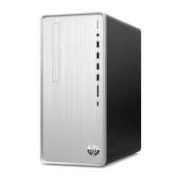 компьютер HP Pavilion TP01-1023ur Серебристый