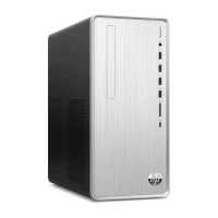 компьютер HP Pavilion TP01-1023ur Серебристый