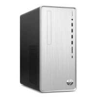 компьютер HP Pavilion TP01-2076ur Серебристый