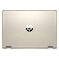 ноутбук HP Pavilion x360 14-ba017ur Золотой