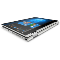 ноутбук HP Pavilion x360 14-cd1013ur Серебристый