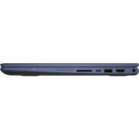 ноутбук HP Pavilion x360 14-cd1015ur Синий