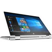 ноутбук HP Pavilion x360 14-dh0030ur Серебристый