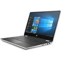 ноутбук HP Pavilion x360 14-dh1007ur Серебристый