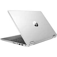 ноутбук HP Pavilion x360 14-dh1010ur-wpro Черный
