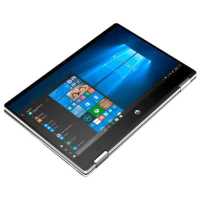 ноутбук HP Pavilion x360 14-dh1015ur Серебристый