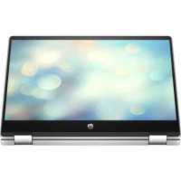 ноутбук HP Pavilion x360 14-dh1019ur Серебристый