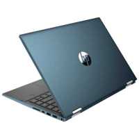 ноутбук HP Pavilion x360 14-dw1007ur Зелёный