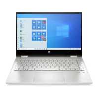 ноутбук HP Pavilion x360 14-dw1011ur Серебристый