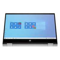 ноутбук HP Pavilion x360 14-dw1013ur Серебристый